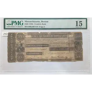 $2 The Union Bank of Reading Pennsylvania Dec. 1st, 1861