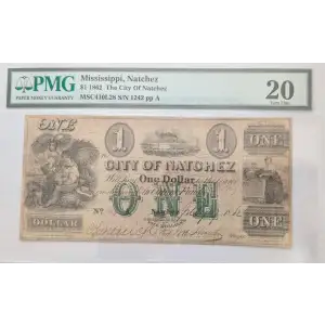 $2 The Union Bank of Reading Pennsylvania Dec. 1st, 1861