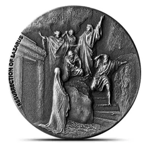 2020 Resurrection of Lazarus (3)