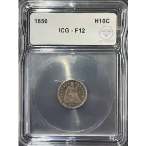 Half Dimes---Liberty Seated 1837-1873-Silver- 0.5 Dime