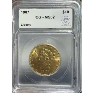 Eagles---Liberty Head 1838-1907 -Gold- 10 Dollar