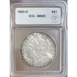 Morgan Silver Dollar