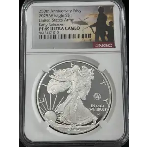 Silver Eagle