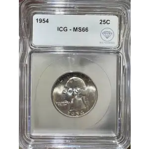 Quarter Dollars-Washington-Silver Coinage