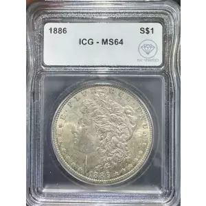 Morgan Silver Dollar