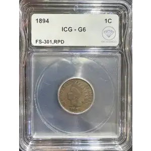 Small Cents-Indian Head 1859-1909 -Copper