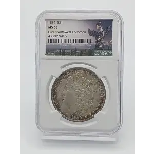 Morgan Silver Dollar