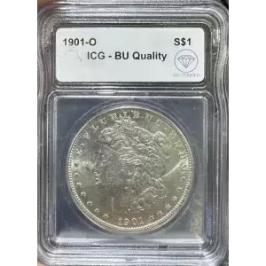 Morgan Silver Dollar