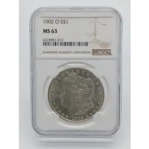 Morgan Silver Dollar