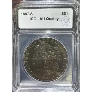 Morgan Silver Dollar