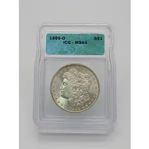 Morgan Silver Dollar