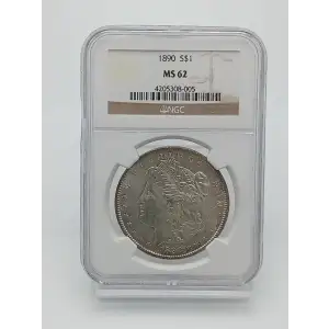 Morgan Silver Dollar