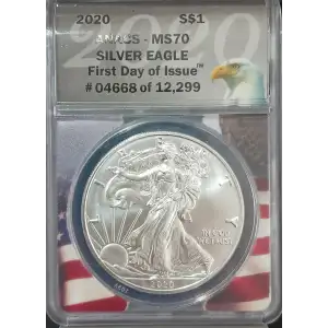 Silver Eagle