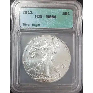 Silver Eagle
