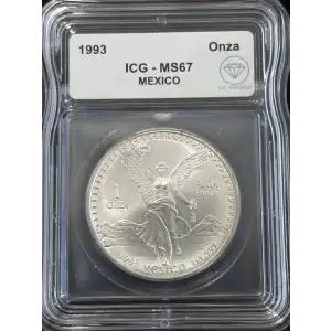 Silver Libertad