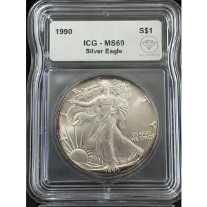 Silver Eagle