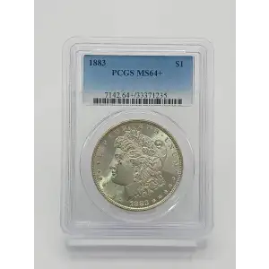 Morgan Silver Dollar