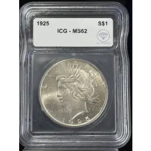 Peace Silver Dollar