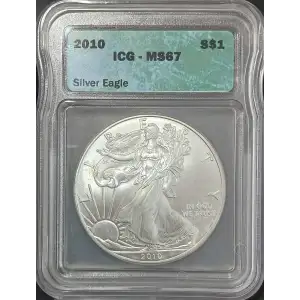 Silver Eagle