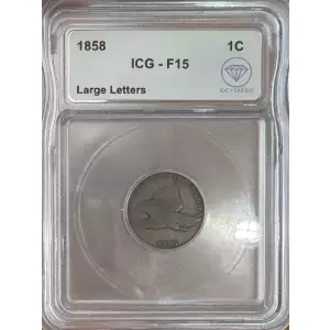 Small Cents---Flying Eagle 1856-1858 -Copper- 1 Cent