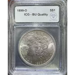 Morgan Silver Dollar