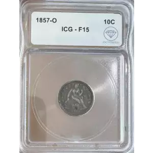 Dimes - Liberty Seated 1837-1891