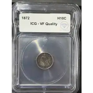 Half Dimes---Liberty Seated 1837-1873-Silver- 0.5 Dime