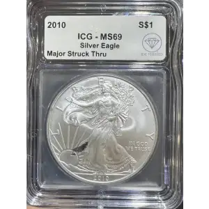 Silver Eagles