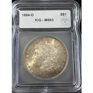 Morgan Silver Dollar