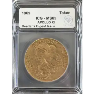 Apollo XI Token