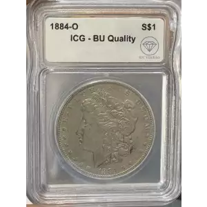 Morgan Silver Dollar (2)