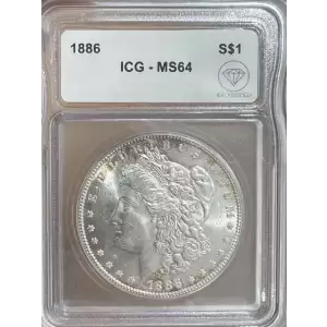 Morgan Silver Dollar