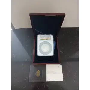 The Queen's Beasts 5 oz The Dragon of Wales