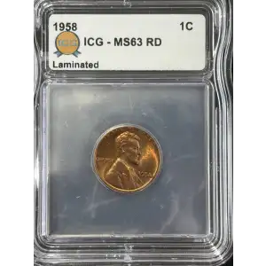 Small Cents-Lincoln, Wheat Ears Reverse (3)