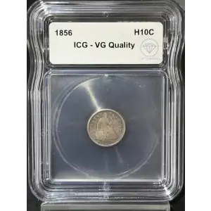 Half Dimes---Liberty Seated 1837-1873-Silver- 0.5 Dime
