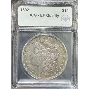 Morgan Silver Dollar