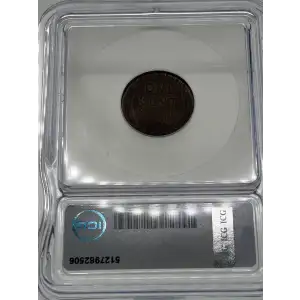 1929 D Lincoln Cent (Wheat Reverse) ICG MS63 Brown