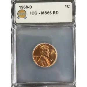 Small Cents-Lincoln, Memorial Reverse 1959-2006 -Copper