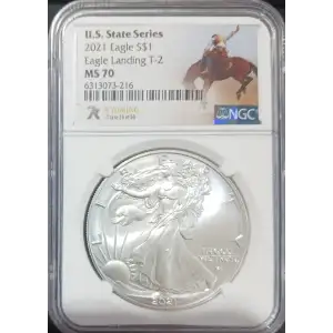 Silver Eagle