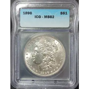 Morgan Silver Dollar