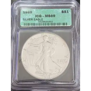 Silver Eagle