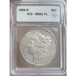 Morgan Silver Dollar