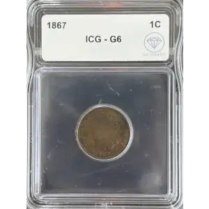 Small Cents-Indian Head 1859-1909 -Copper (2)