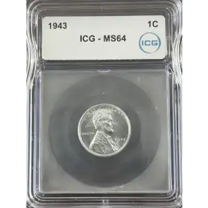 Lincoln Steel Cents