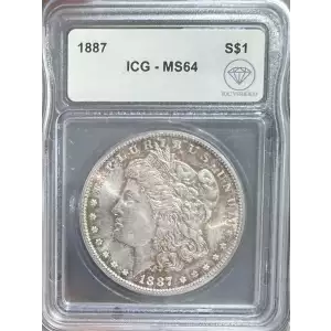 Morgan Silver Dollar
