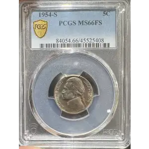 Jefferson Nickel