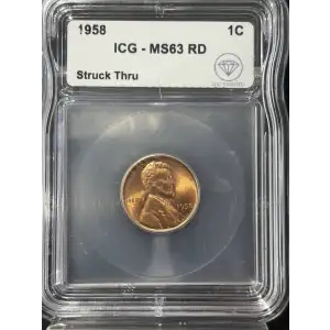 Small Cents-Lincoln, Wheat Ears Reverse