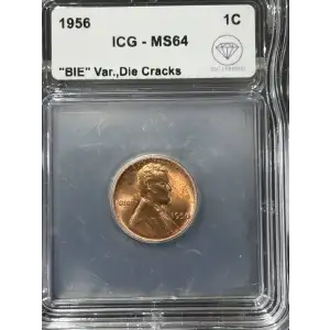 Small Cents-Lincoln, Wheat Ears Reverse