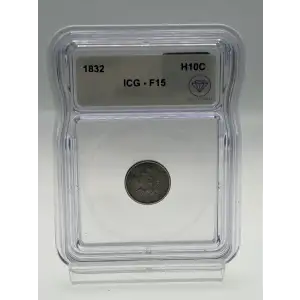 Half Dimes---Capped Bust 1829-1837 -Silver- 0.5 Dime (2)