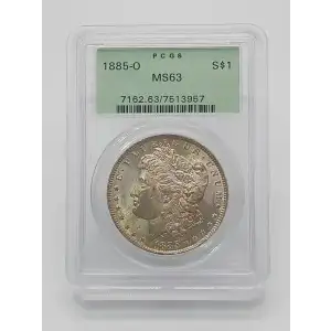 Morgan Silver Dollar